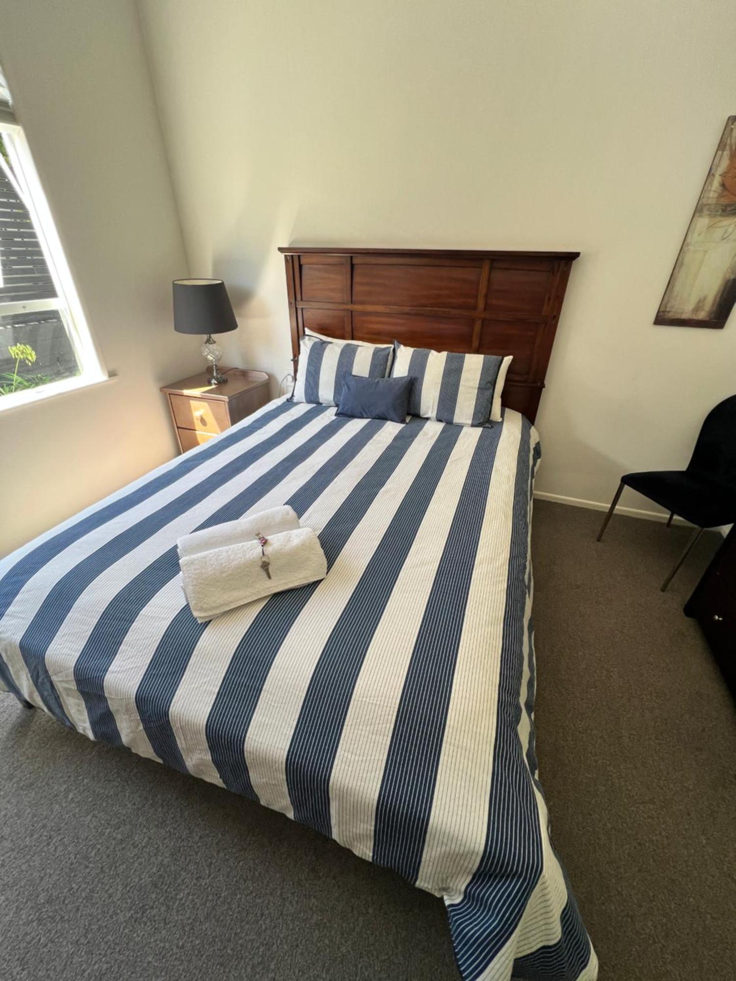Eden Park House Auckland Daire Dış mekan fotoğraf