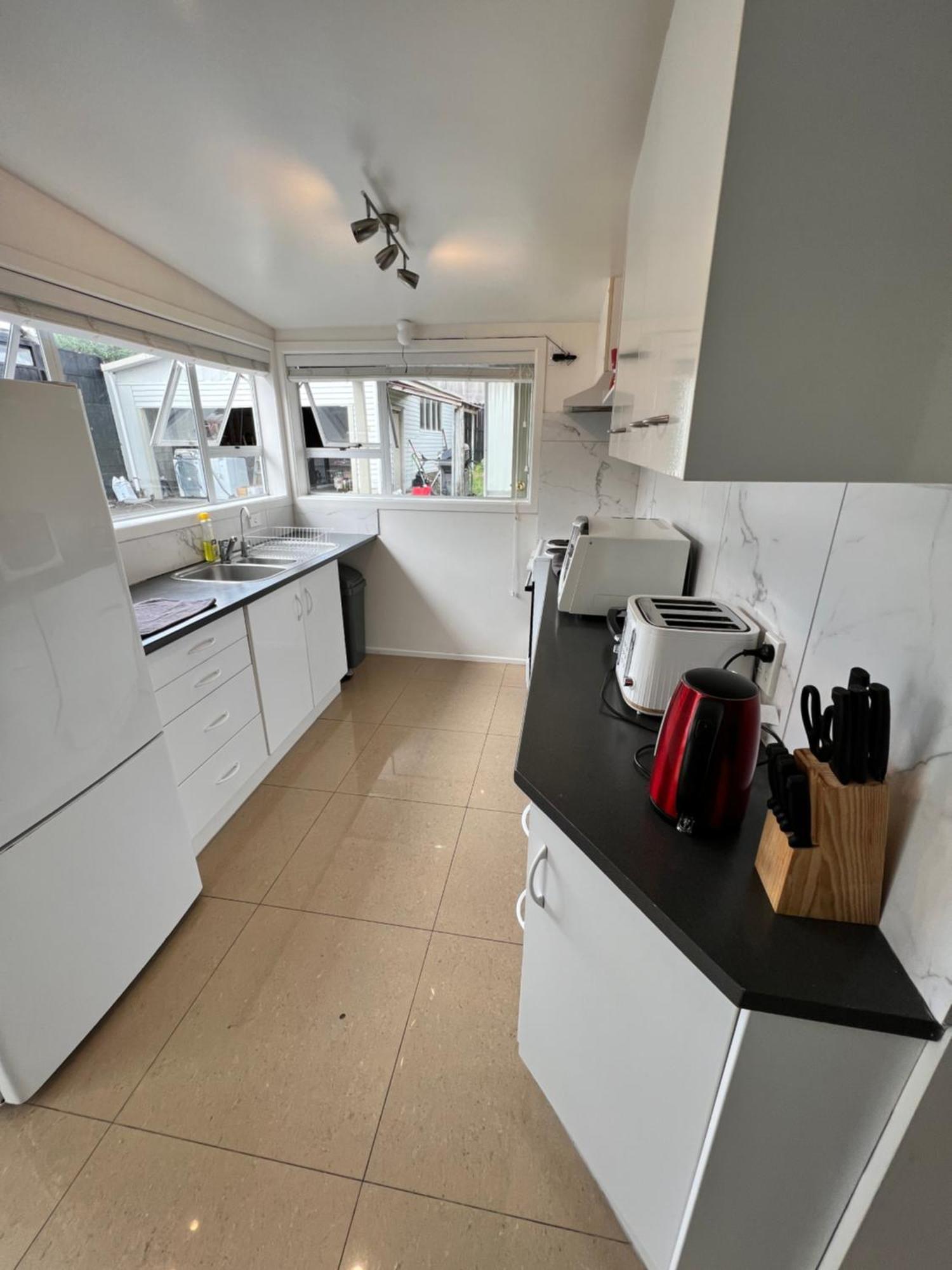 Eden Park House Auckland Daire Dış mekan fotoğraf