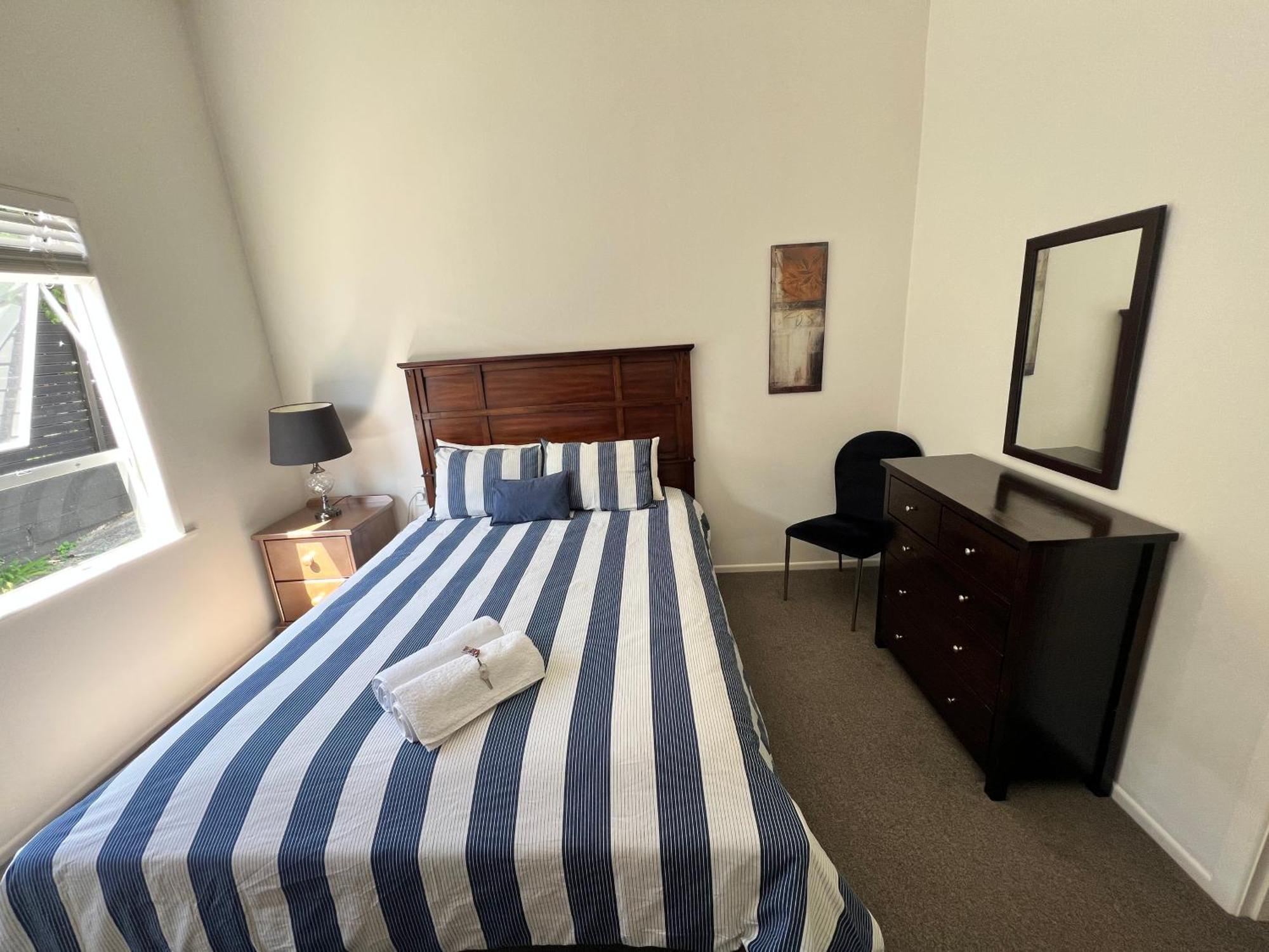 Eden Park House Auckland Daire Dış mekan fotoğraf