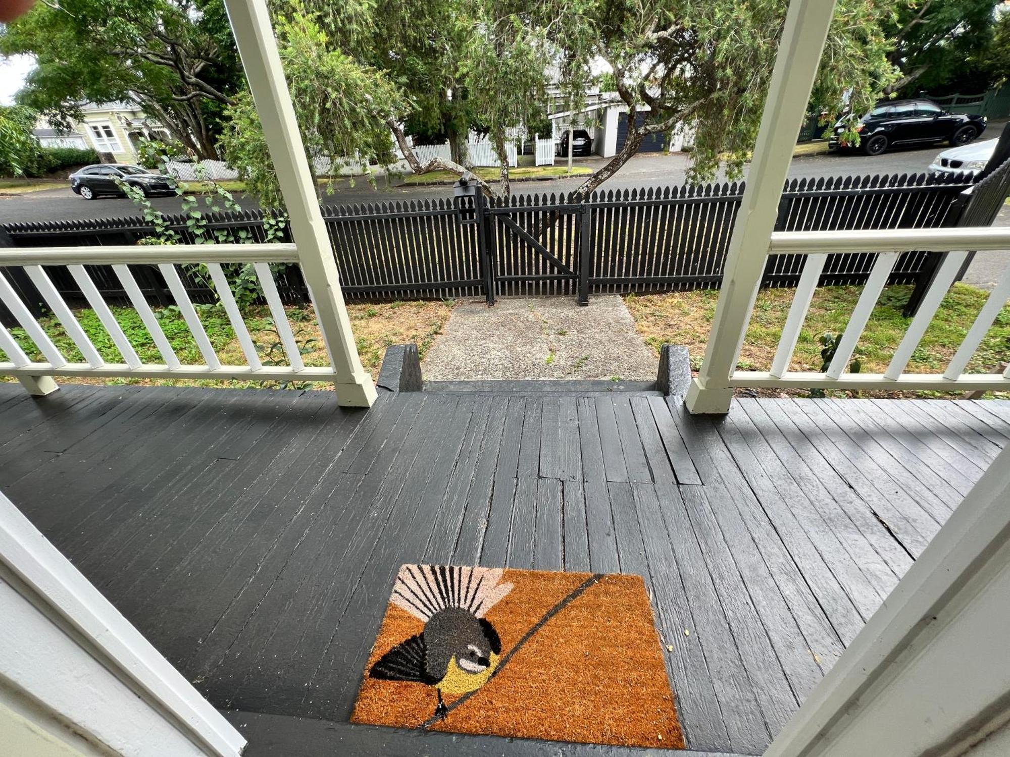 Eden Park House Auckland Daire Dış mekan fotoğraf