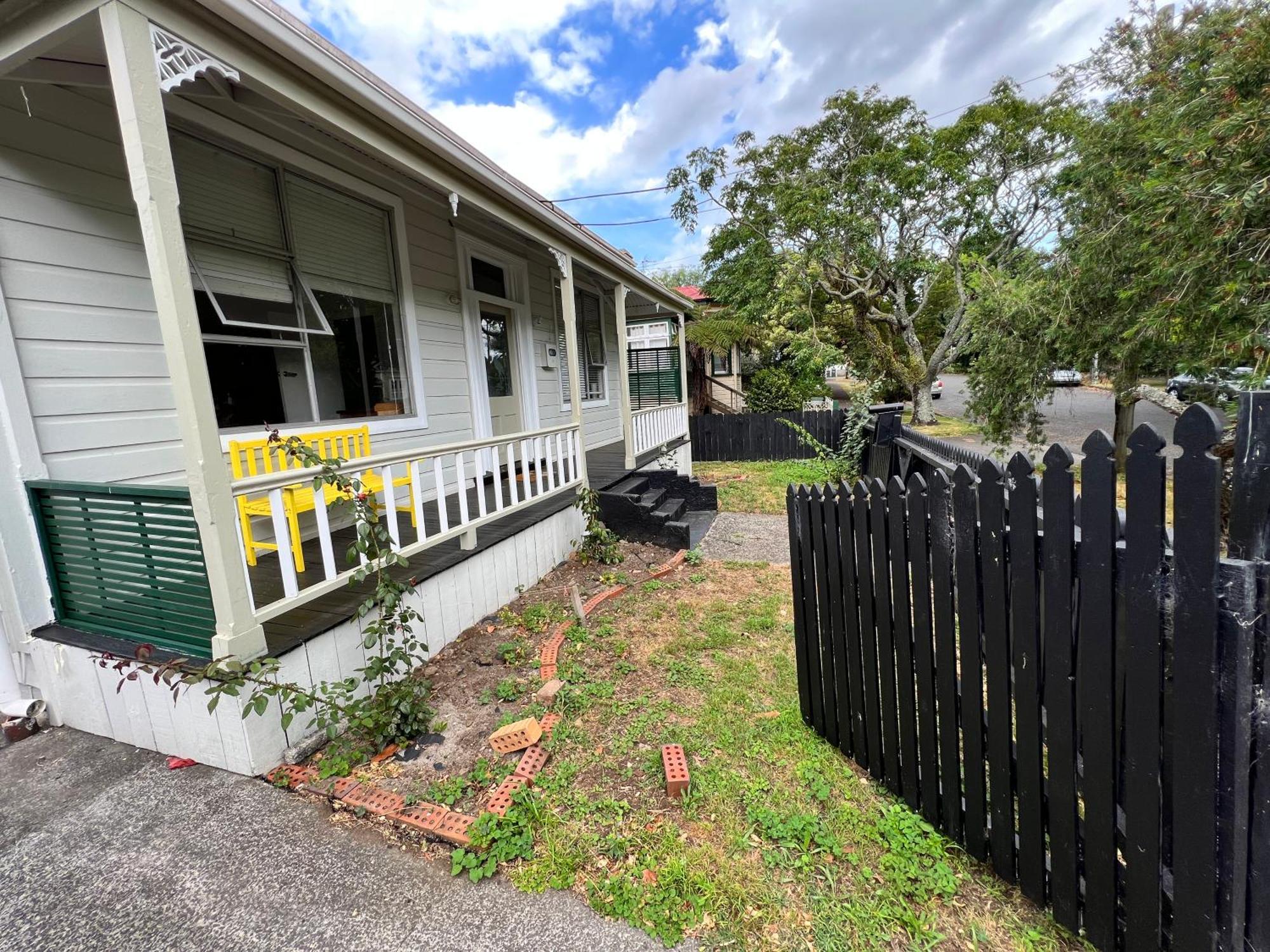 Eden Park House Auckland Daire Dış mekan fotoğraf